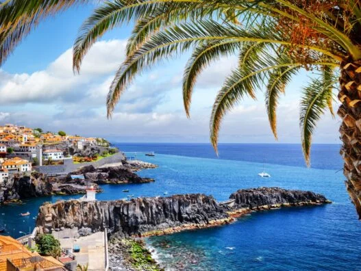 Madeira i Portugal